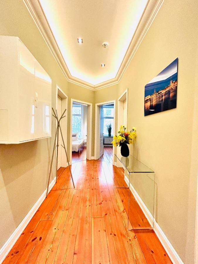 Blue City Apartment'S Hamburg Exterior foto