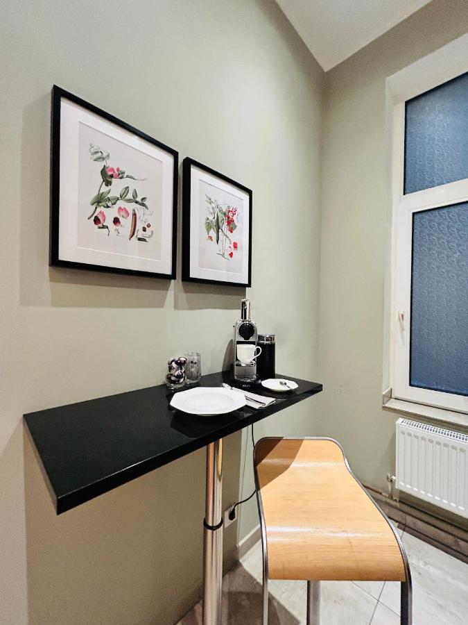 Blue City Apartment'S Hamburg Exterior foto