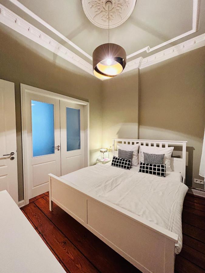 Blue City Apartment'S Hamburg Exterior foto