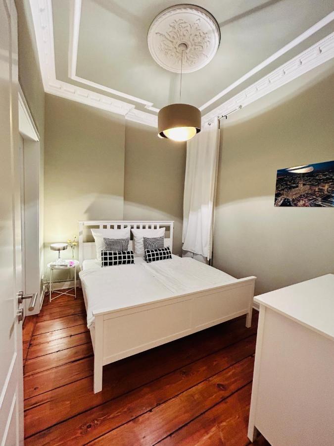 Blue City Apartment'S Hamburg Exterior foto