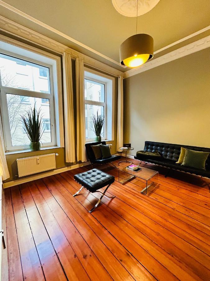 Blue City Apartment'S Hamburg Exterior foto