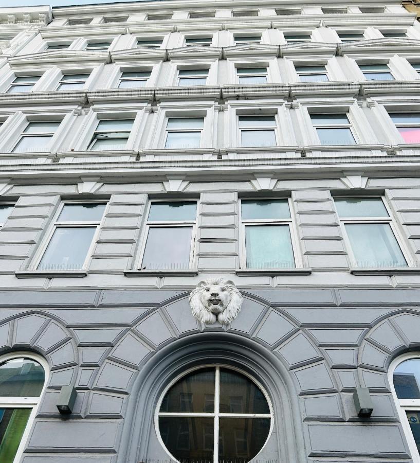 Blue City Apartment'S Hamburg Exterior foto