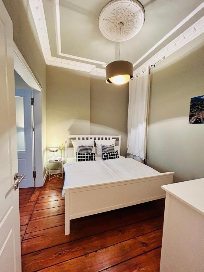 Blue City Apartment'S Hamburg Exterior foto